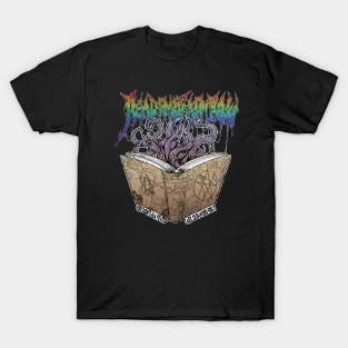 Cursed Books T-Shirt